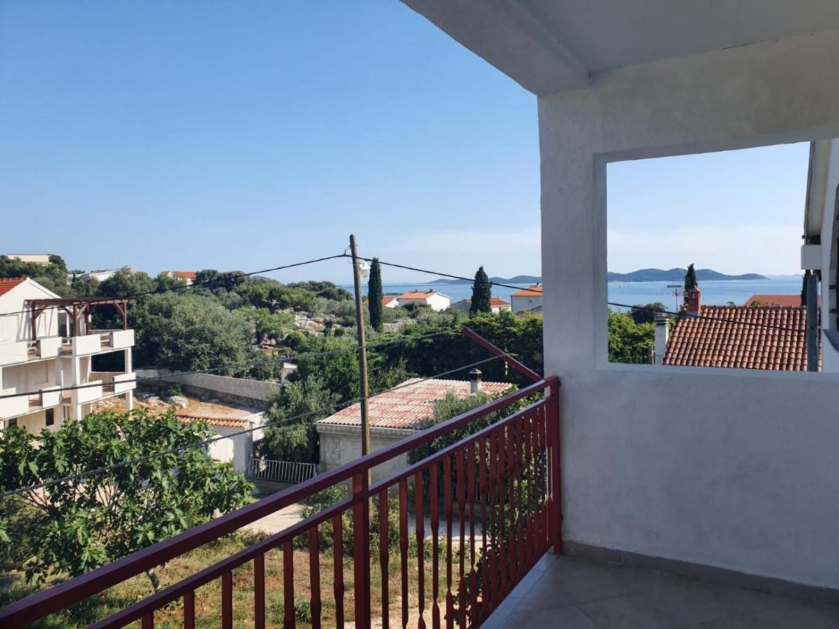 Francis Appartements Pakoštane Exteriör bild