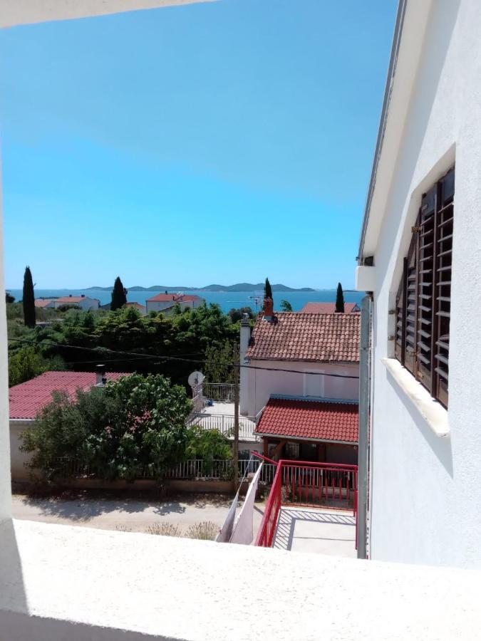 Francis Appartements Pakoštane Exteriör bild