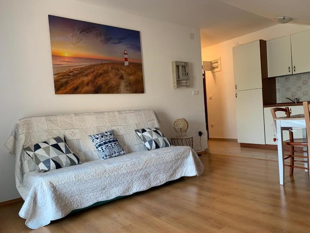 Francis Appartements Pakoštane Exteriör bild