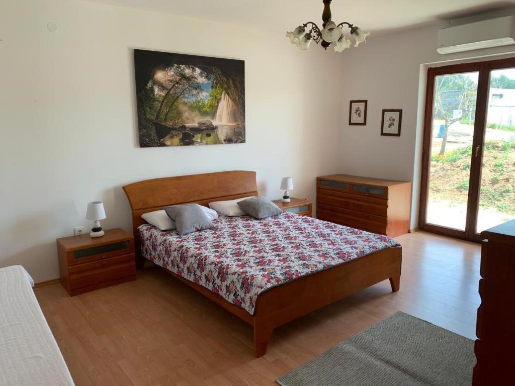 Francis Appartements Pakoštane Exteriör bild