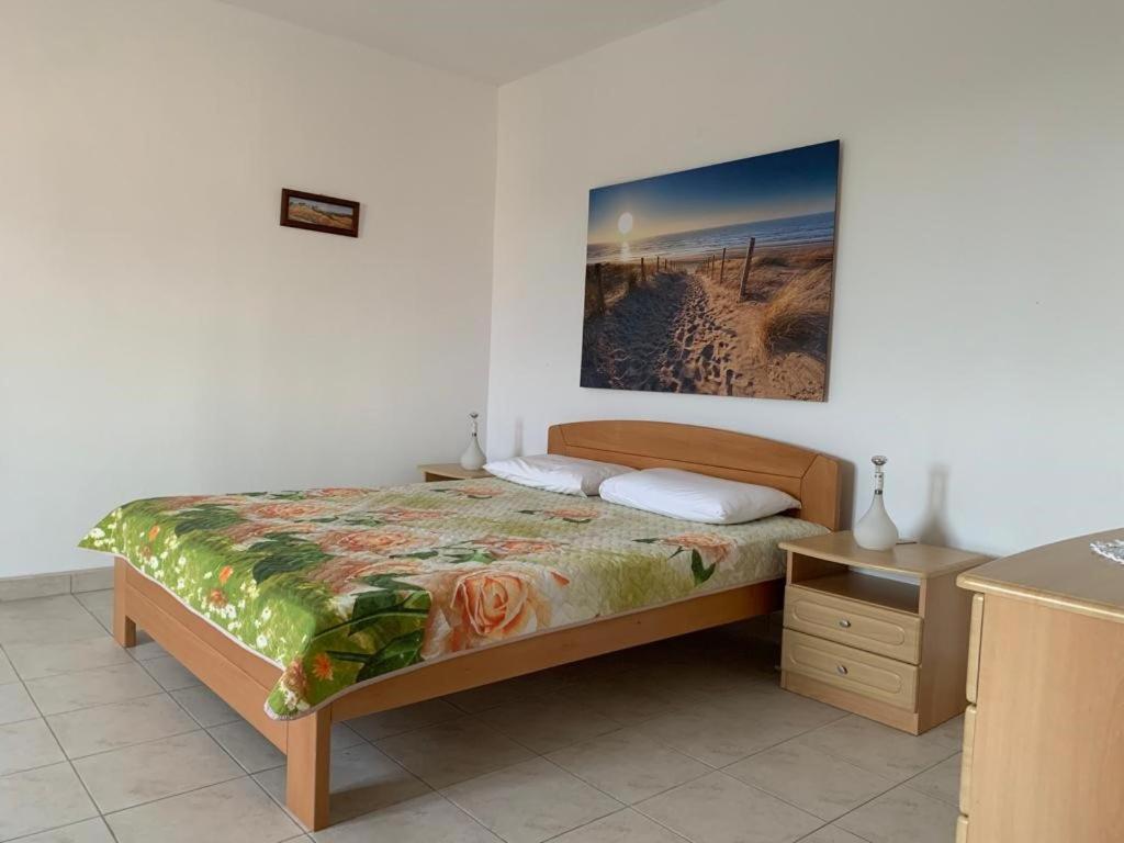 Francis Appartements Pakoštane Exteriör bild